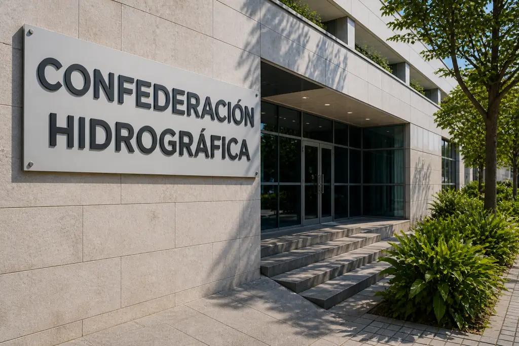 Cómo legalizar un pozo de agua paso a paso Oficina de Confederación hidrográfica para trámite pozo